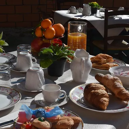Bed & Breakfast Su Fassoi *