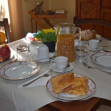 Couette-café Su Fassoi Càbras
