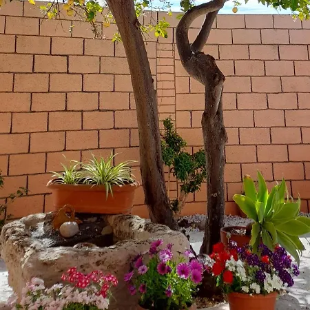 Bed & Breakfast Su Fassoi Cabras