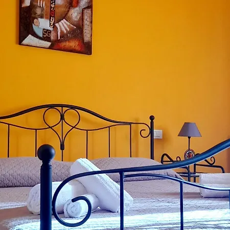 Su Fassoi B&B 까브라스