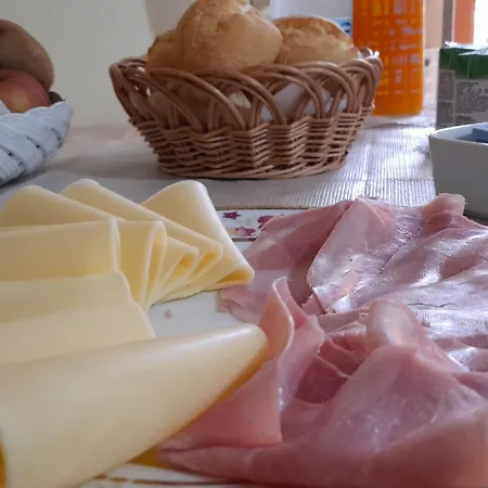 Su Fassoi Bed & Breakfast Càbras